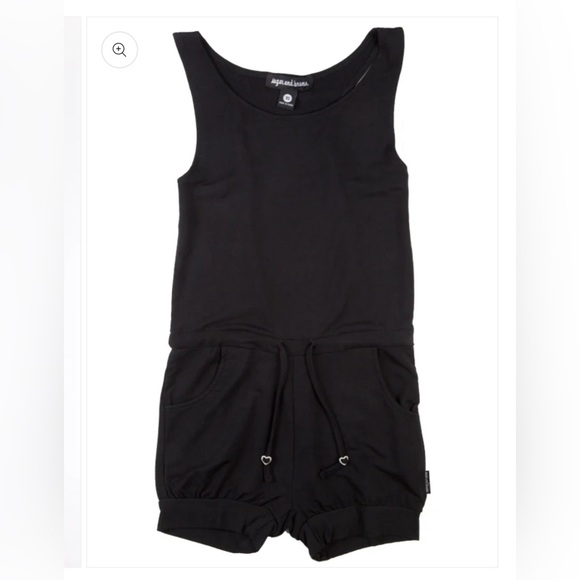 Girls Romper - Picture 2 of 7